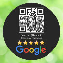 Zoek naar 5 sterren stickers Google review