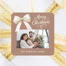 Zoek naar kerstmis labels stickers Foto