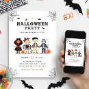 Zoek naar spooky halloween uitnodigingen Voor kinderen