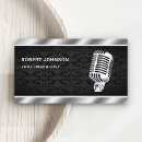 Zoek naar voice over visitekaartjes Vocaliste
