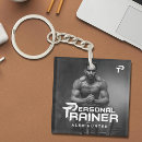Zoek naar trainer sleutelhangers Oefening