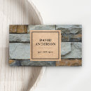 Zoek naar stone wall visitekaartjes Bouw