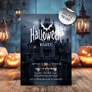 Zoek naar haunted house halloween uitnodigingen Volwassene