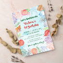 Zoek naar zwembad uitnodigingen Meisje zwembad feest