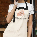 Zoek naar beauty salon schorten Make up kunstenaar