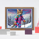 Zoek naar grappige ski posters Elk persoon