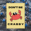 Zoek naar grappige krab buttons Voor iedereen