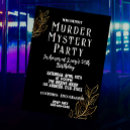 Zoek naar bloedig uitnodigingen Verjaardagsuitnodiging