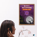 Zoek naar halloween treats posters Voor iedereen