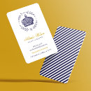 Zoek naar crown visitekaartjes Elegant