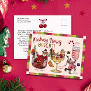 Zoek naar sterke drank briefkaarten Kerstmis