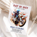 Zoek naar motorcross uitnodigingen Voor kinderen