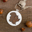 Zoek naar eikel sleutelhangers Grappig