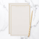 Zoek naar briefpapier Modern