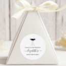 Zoek naar champagne glas stickers Zwart wit