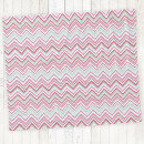 Zoek naar chevron fleece dekens Zigzag