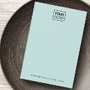 Zoek naar aqua visitekaartjes Voor iedereen