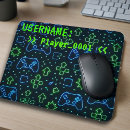 Zoek naar gamer muismatten Voor hem