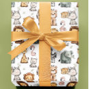 Zoek naar oerwoud baby shower cadeaupapier Verpakkingspapier
