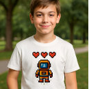 Zoek naar pixel art kleding Voor kinderen