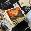Zoek naar zion national park magneten Buiten
