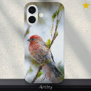 Zoek naar rode vogels iphone hoesjes Elk persoon