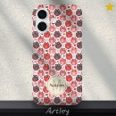 Zoek naar paarse stippen iphone hoesjes Elk persoon