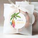 Zoek naar surfplank etiketten Surfplank baby shower