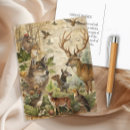 Zoek naar bosdieren briefkaarten Elk persoon