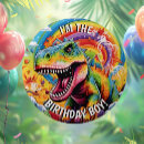Zoek naar dinosaurus buttons Jongen