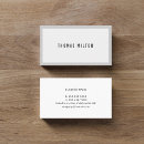 Zoek naar handeling visitekaartjes Voor hem