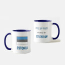Zoek naar estland mokken Europa