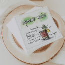 Zoek naar recepten servetten Cocktail