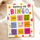 Zoek naar grappige bingo posters Voor haar