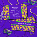 Zoek naar new orleans visitekaartjes Mardi gras