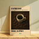Zoek naar italiaanse keuken posters Espresso