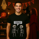 Zoek naar grappige skeletten tshirts Humoristisch