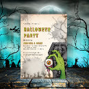 Zoek naar adult halloween uitnodigingen Halloween kostuum feest