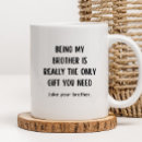 Zoek naar beste zwager geschenken Beste broer ooit
