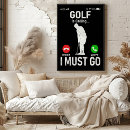 Zoek naar golf humor posters Golfspel