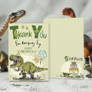 Zoek naar grappige dinosaurus kaarten Ieder kind
