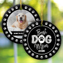 Zoek naar zwarte hond ornamenten Voor haar