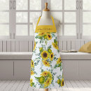 Zoek naar zonnebloem schorten Voor haar
