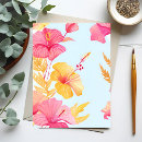 Zoek naar hawaï bloem briefkaarten Vakantie