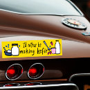 Zoek naar leuk bumperstickers Modern