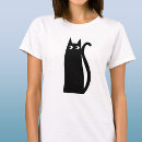 Zoek naar black cat kleding Katje