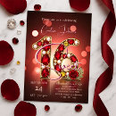 Zoek naar formele gelegenheid uitnodigingen Voor haar