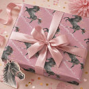 Zoek naar paard cadeaupapier Roze