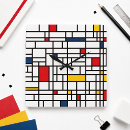 Zoek naar piet klokken Blauw