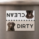 Zoek naar chocolade magneten Labrador retriever